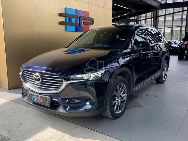 Mazda Cx-8