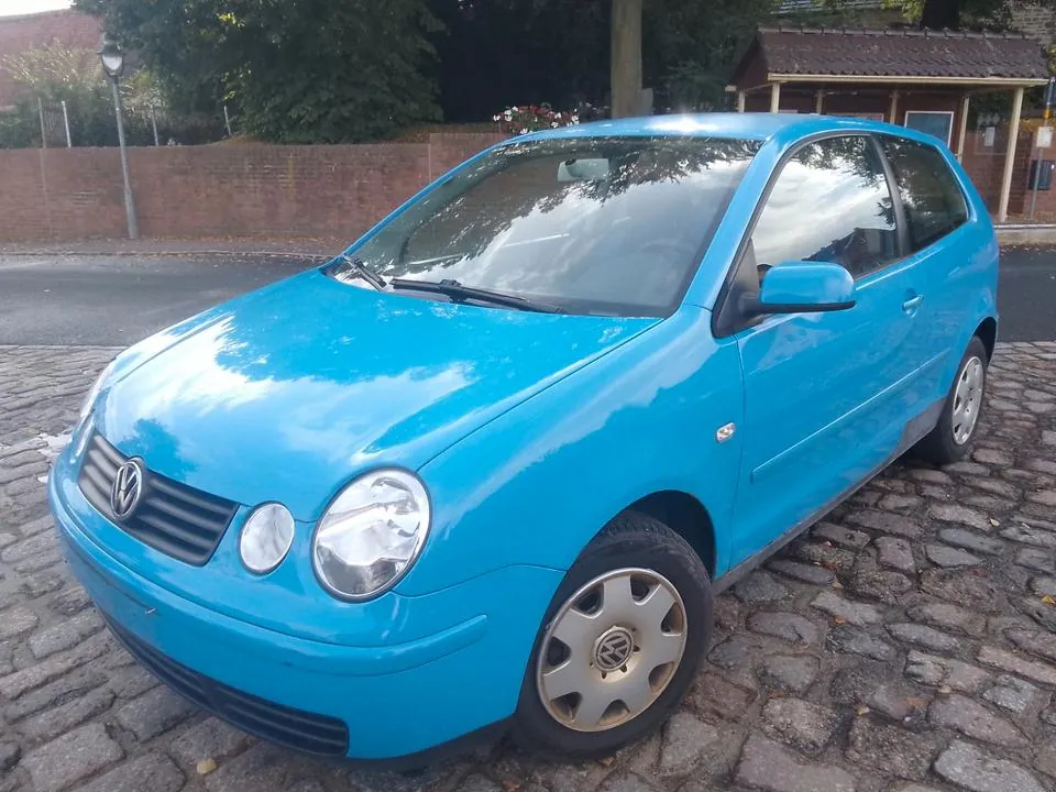 Volkswagen Polo 9N