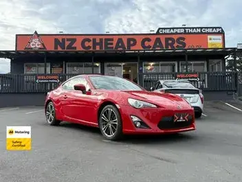 Toyota 86 2012 photo 2