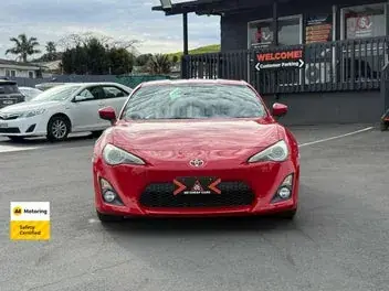 Toyota 86 2012 photo 3