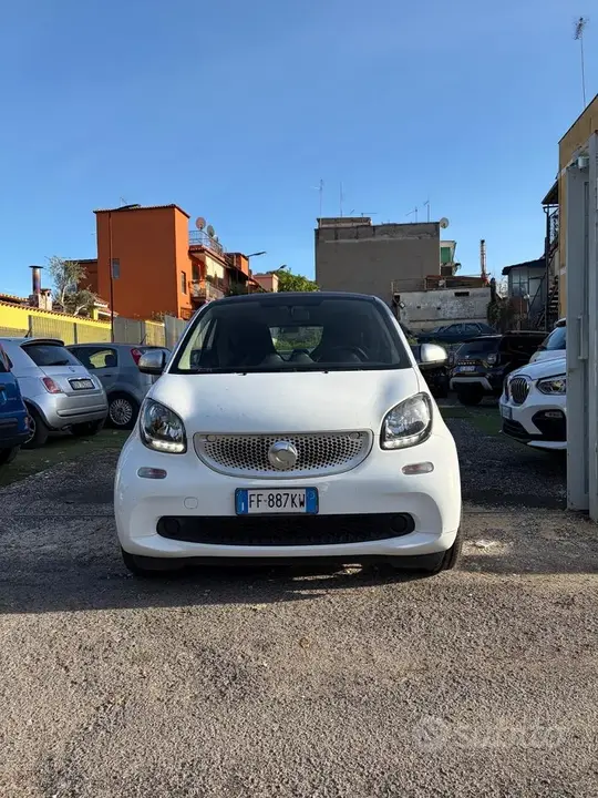 Smart Fortwo 2016 photo 2