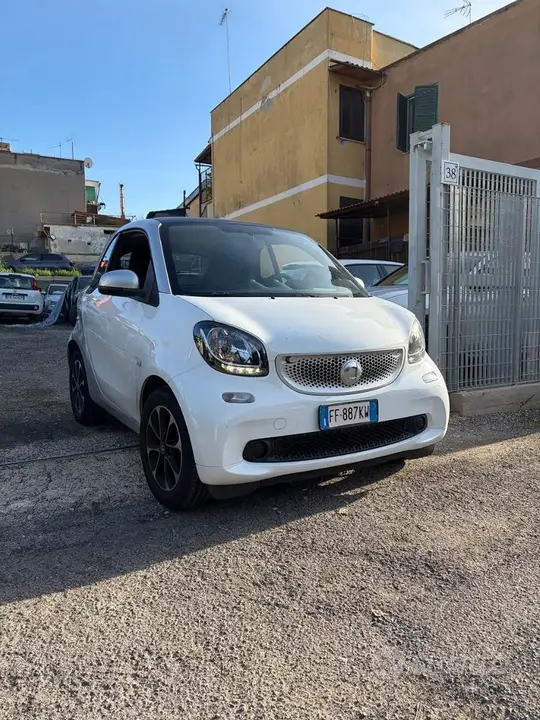 Smart Fortwo 2016 photo 3