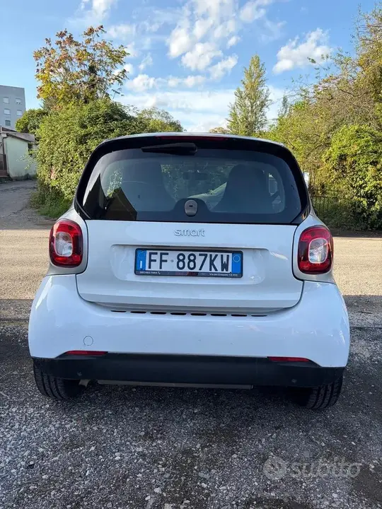 Smart Fortwo 2016 photo 5