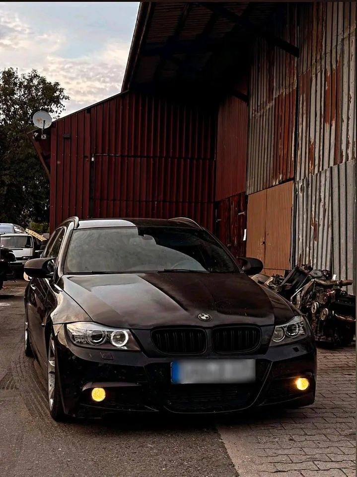 BMW E91