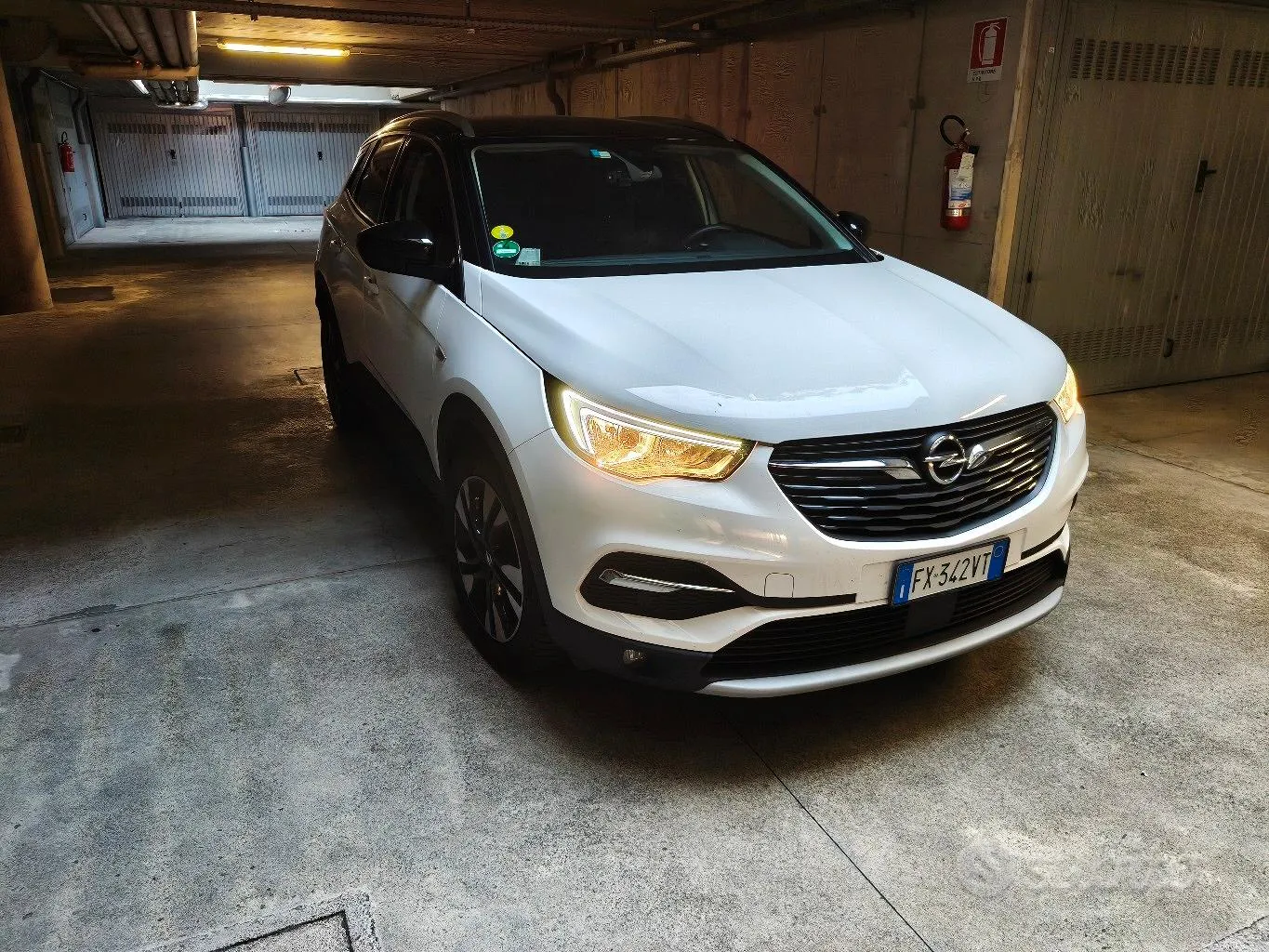 Opel Grandland X