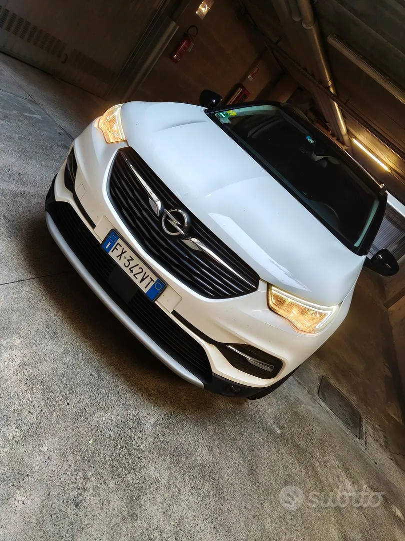 Opel Grandland X 2019 photo 4
