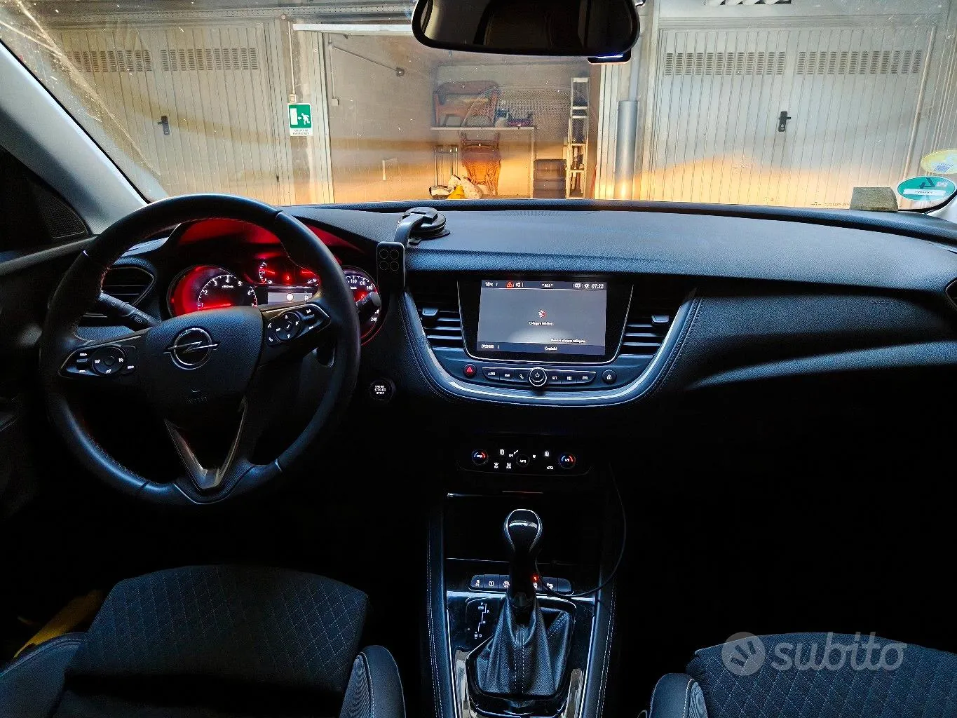 Opel Grandland X 2019 photo 3