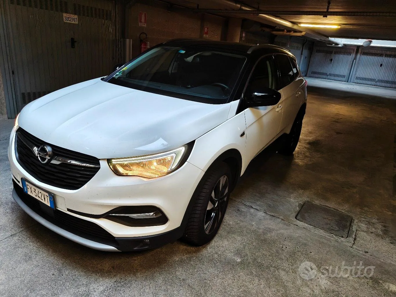 Opel Grandland X 2019 photo 5