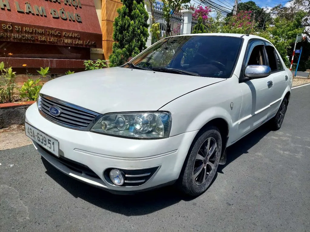 Ford Laser