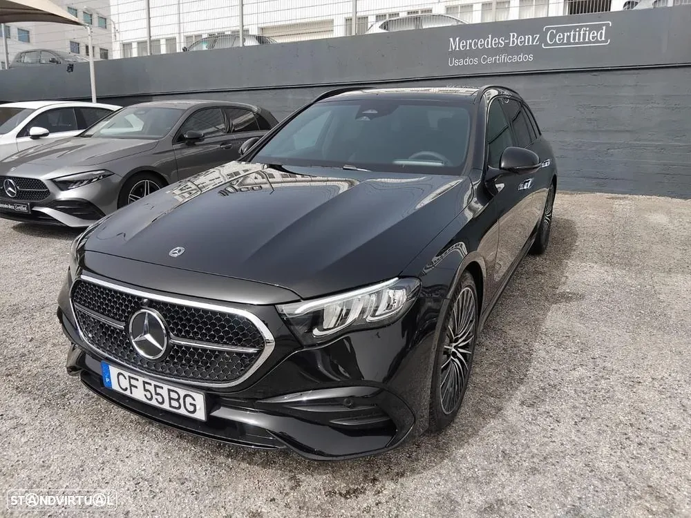 Mercedes-Benz E 300