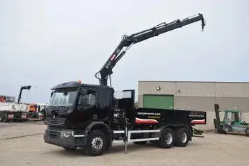 Renault Lander 370