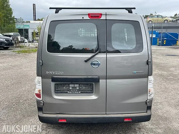 Nissan E-Nv200 2016 photo 3