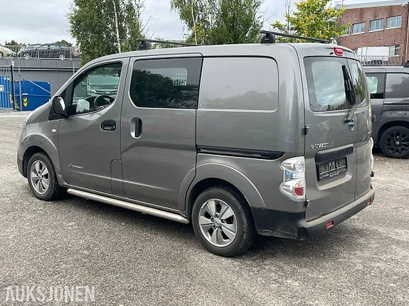 Nissan E-Nv200 2016 photo 2