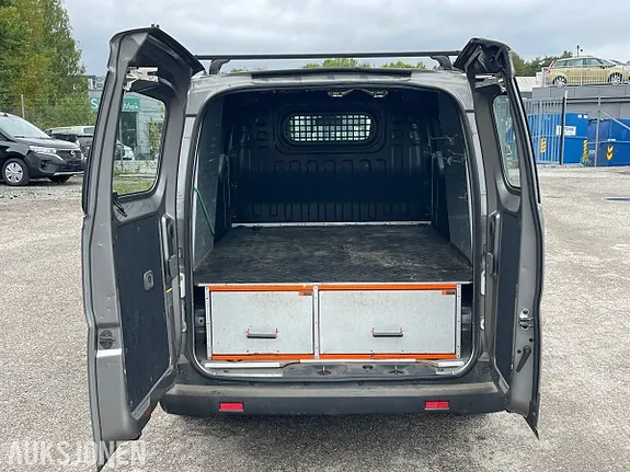 Nissan E-Nv200 2016 photo 4