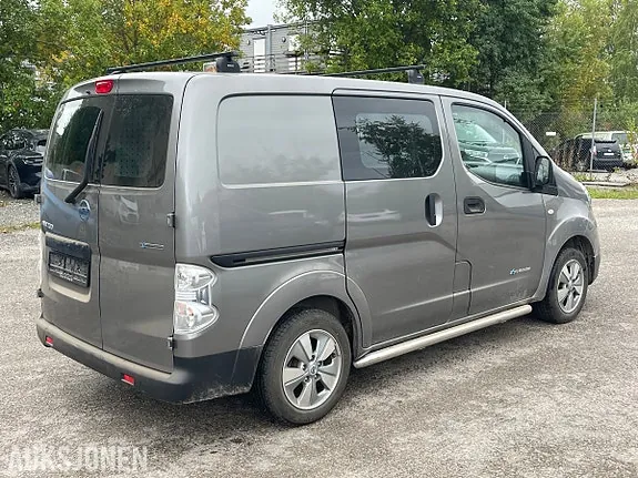 Nissan E-Nv200 2016 photo 5