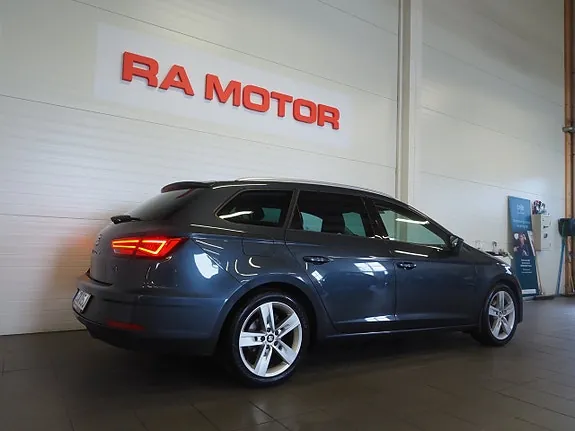 Seat Leon 2020 photo 5