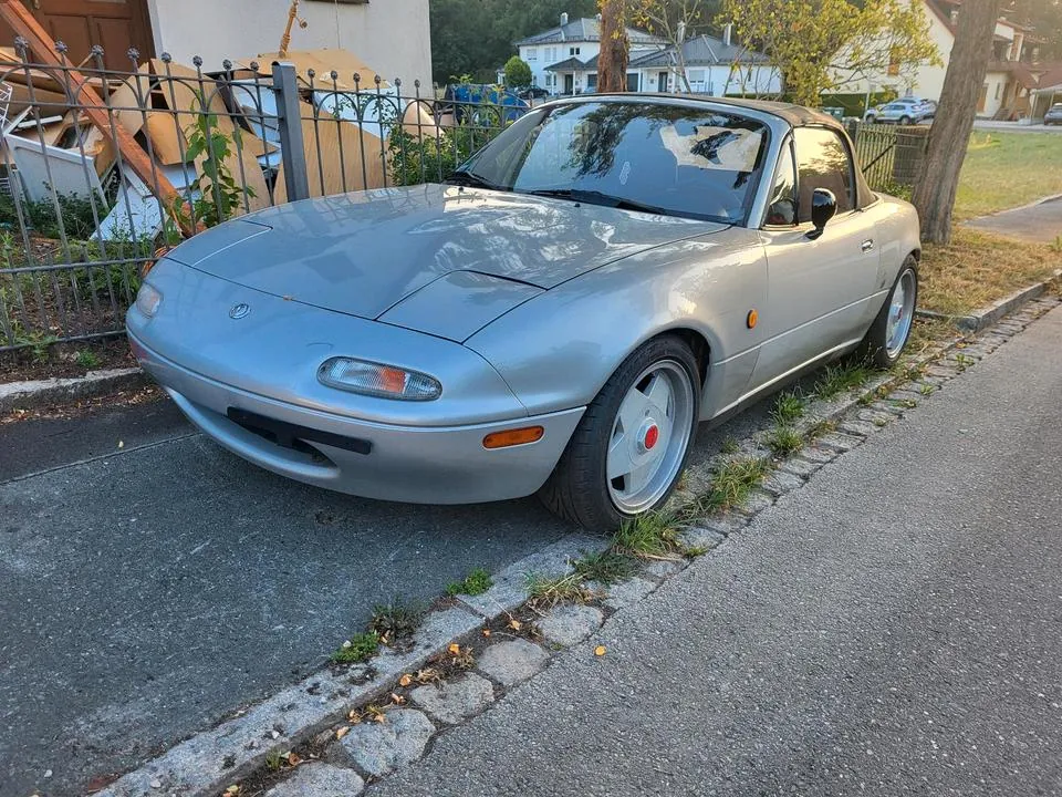 Mazda Mx5