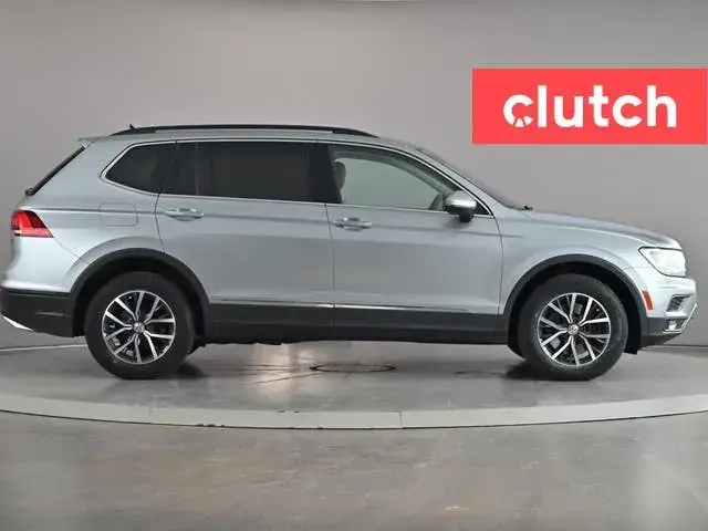 Volkswagen Tiguan 2021 photo 4