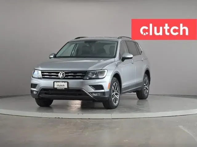 Volkswagen Tiguan 2021 photo 3