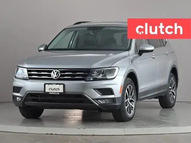 Volkswagen Tiguan 2021 photo 2