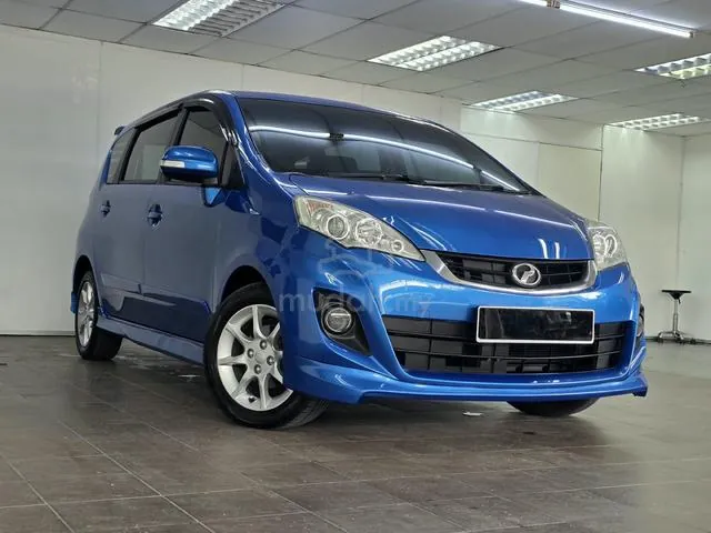 Perodua Alza