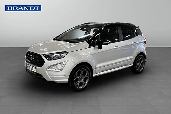 Ford Ecosport 2019 photo 2