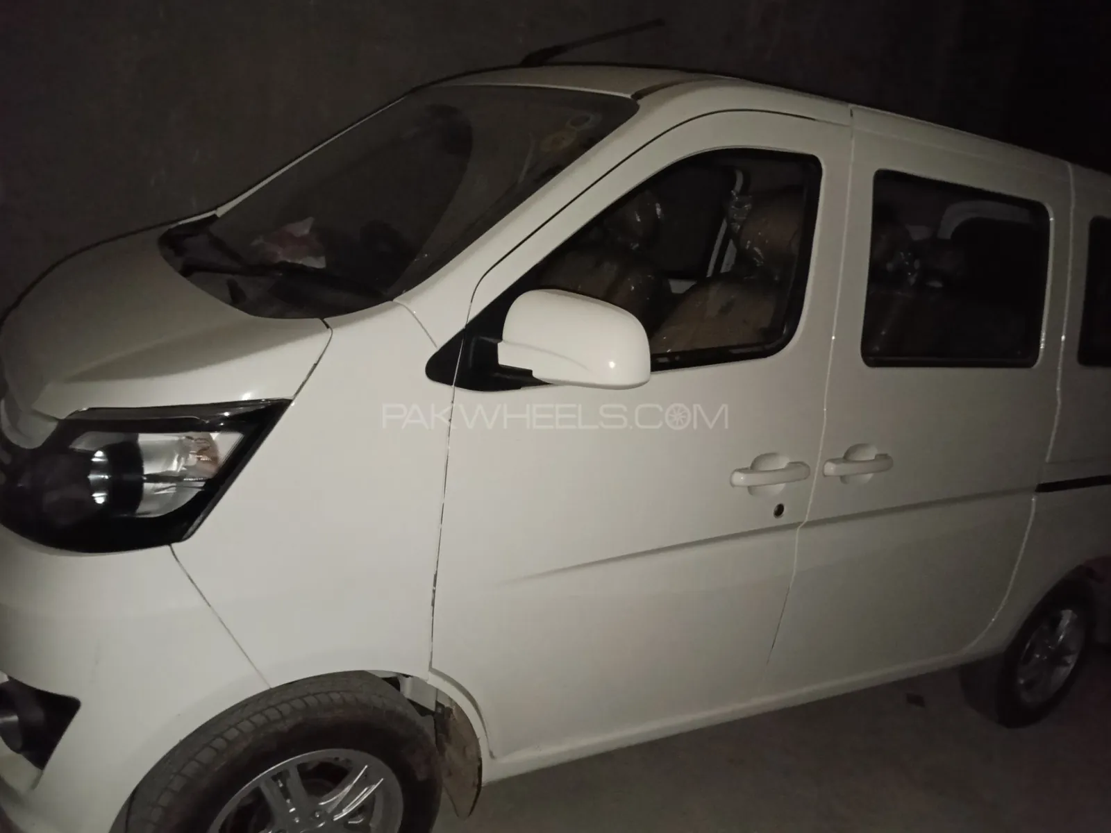 Changan Karvaan