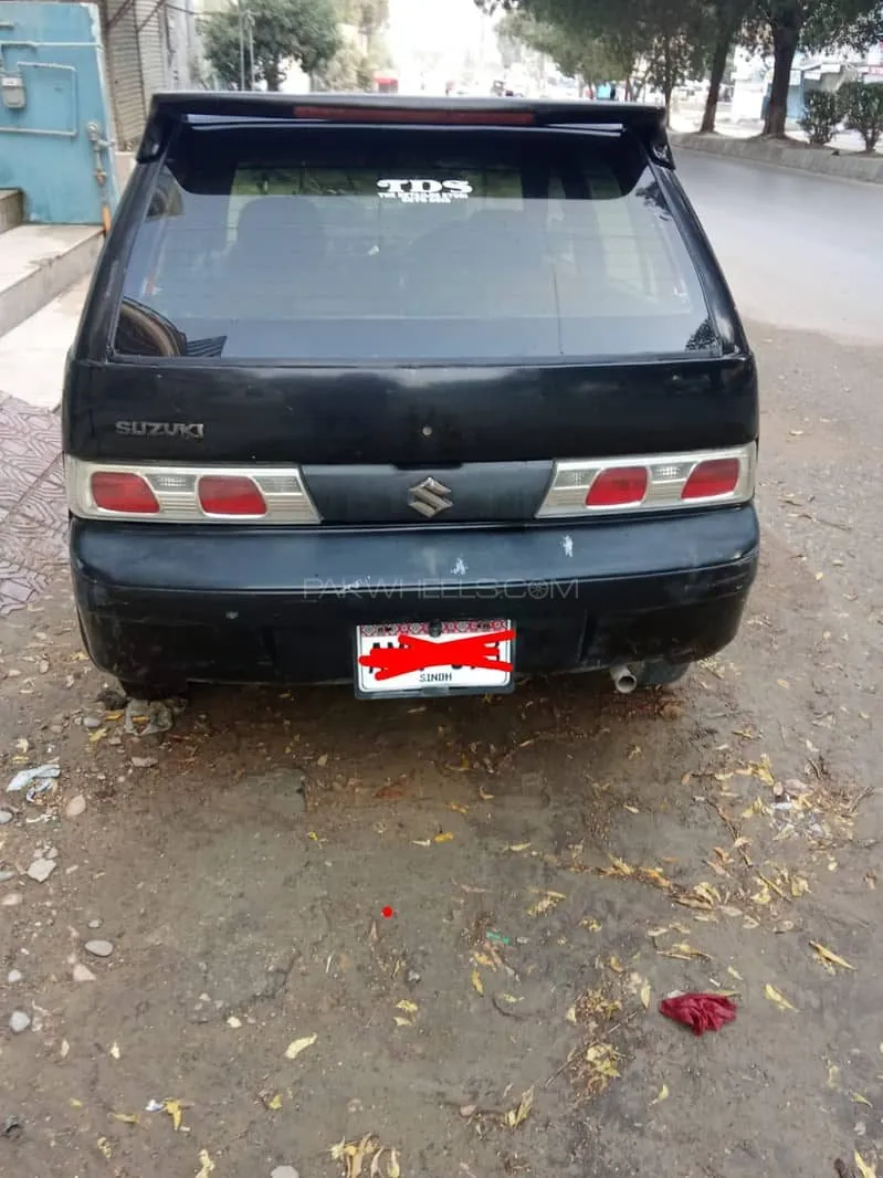 Suzuki Cultus