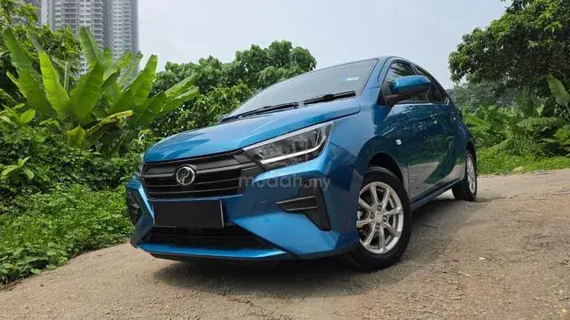 Perodua Axia