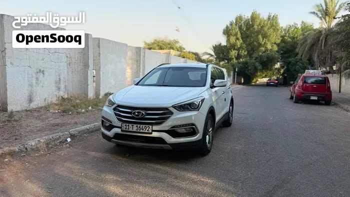 Hyundai Santa Fe 2017 photo 5
