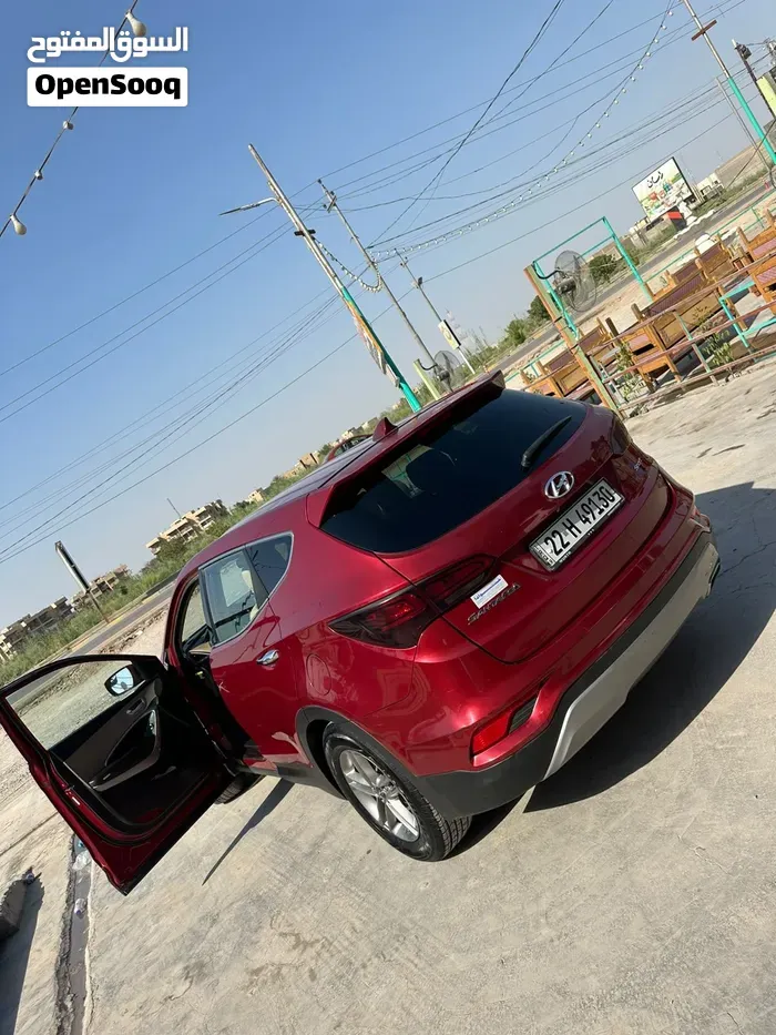Hyundai Santa Fe 2017 photo 2