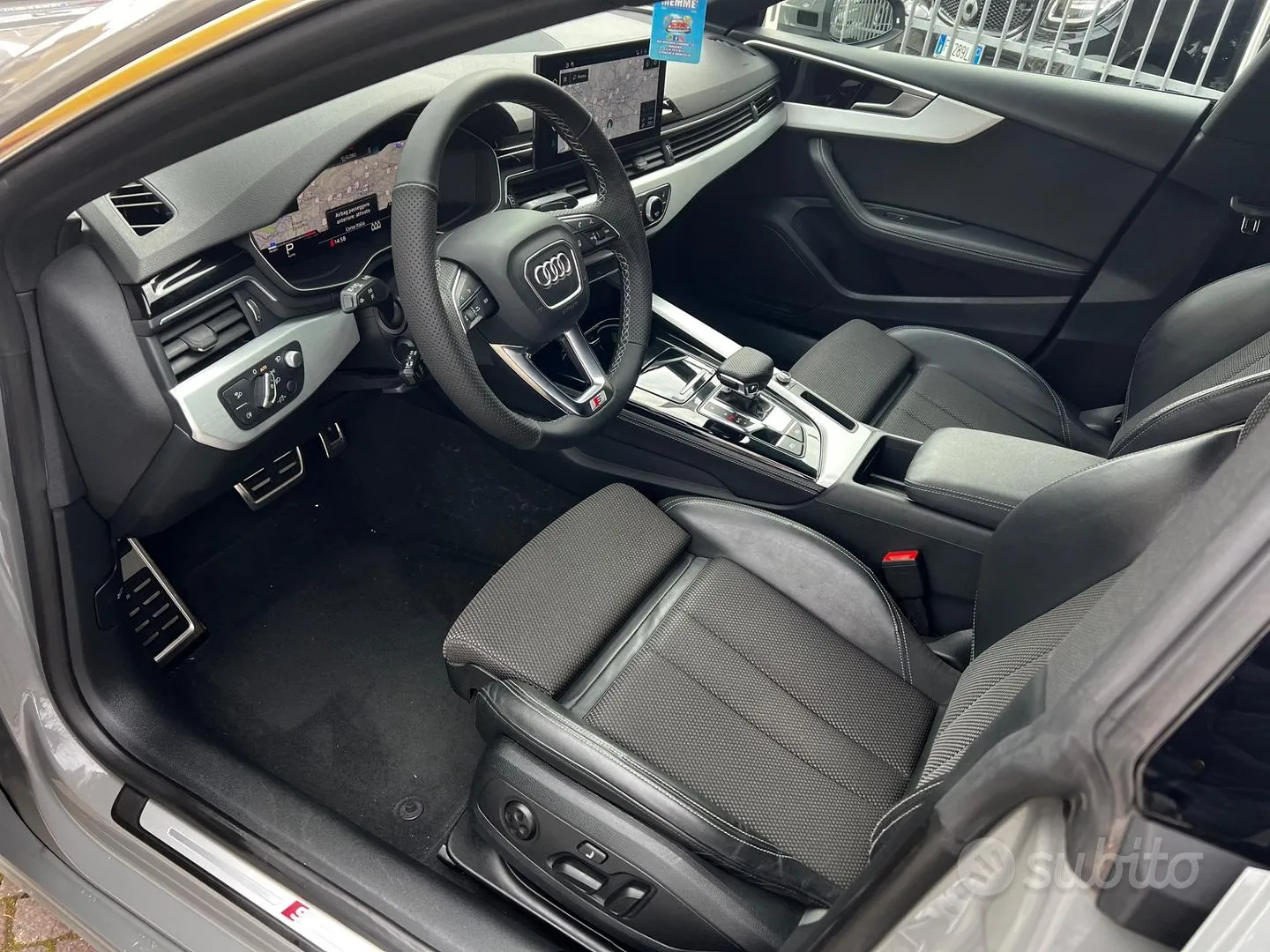 Audi A5 2022 photo 4