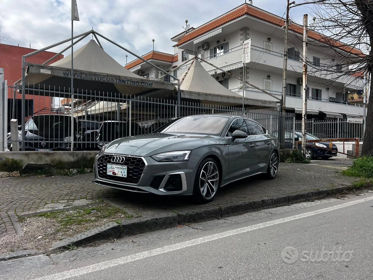 Audi A5