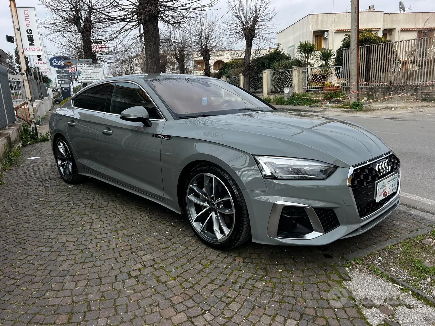 Audi A5