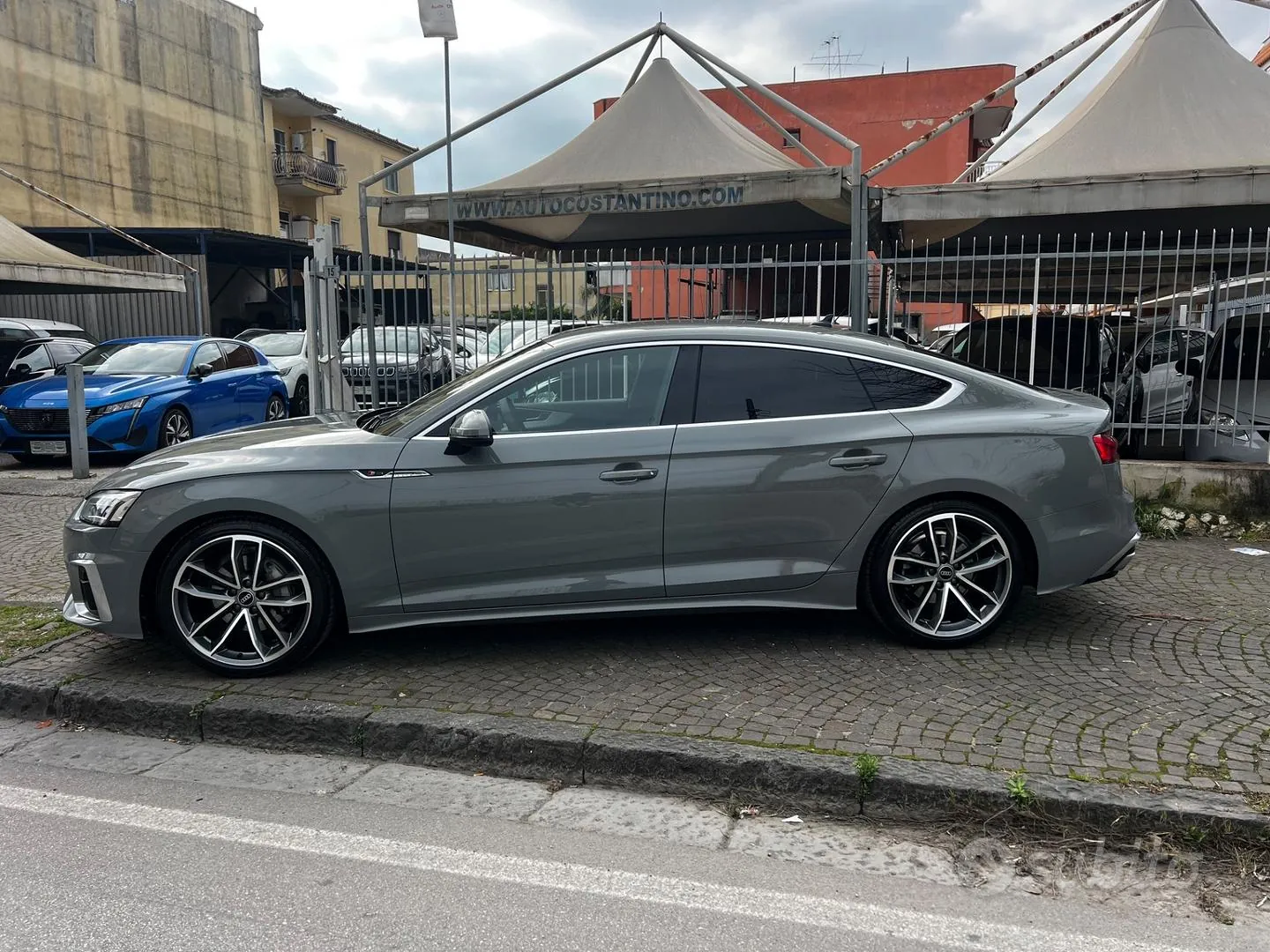 Audi A5 2022 photo 3