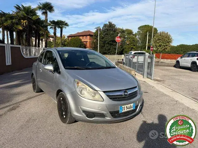 Opel Corsa 2009 photo 5