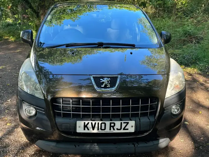 Peugeot 3008 2010 photo 2