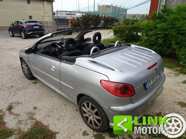 Peugeot 206 2006 photo 3