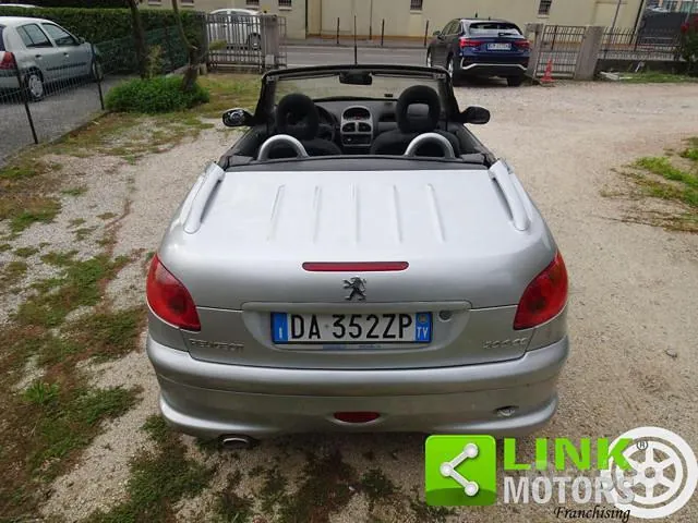 Peugeot 206 2006 photo 4