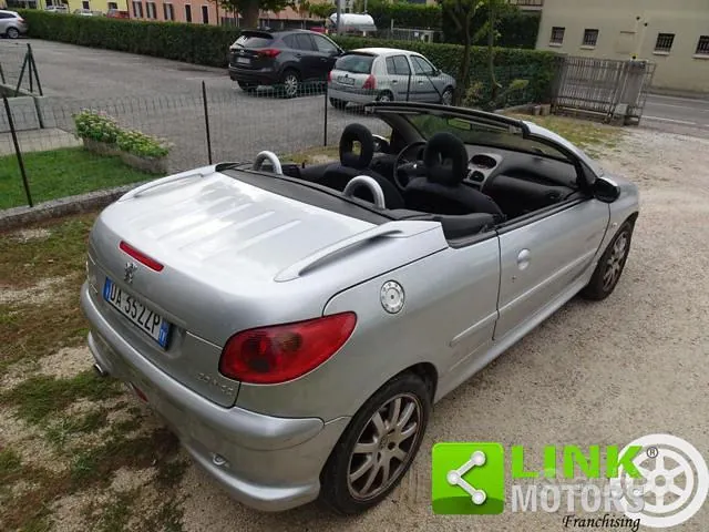 Peugeot 206 2006 photo 5