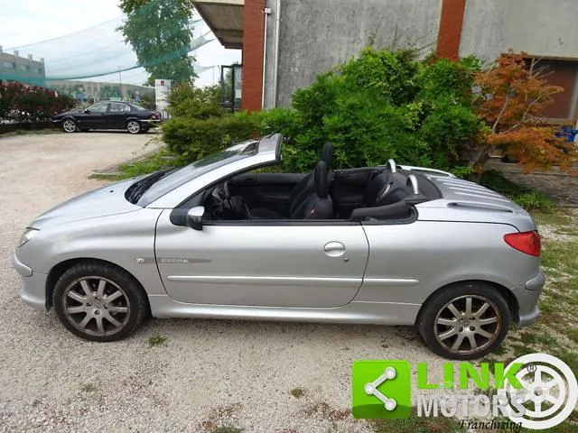 Peugeot 206 2006 photo 2