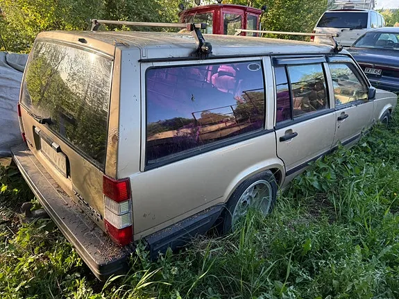 Volvo 740