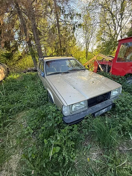 Volvo 740 1986 photo 2