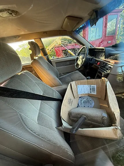 Volvo 740 1986 photo 4