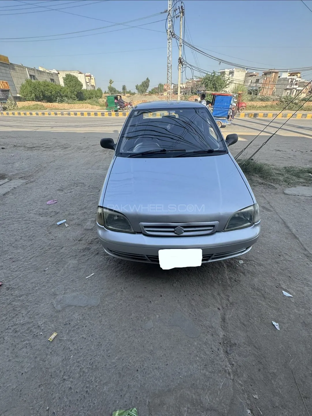Suzuki Cultus