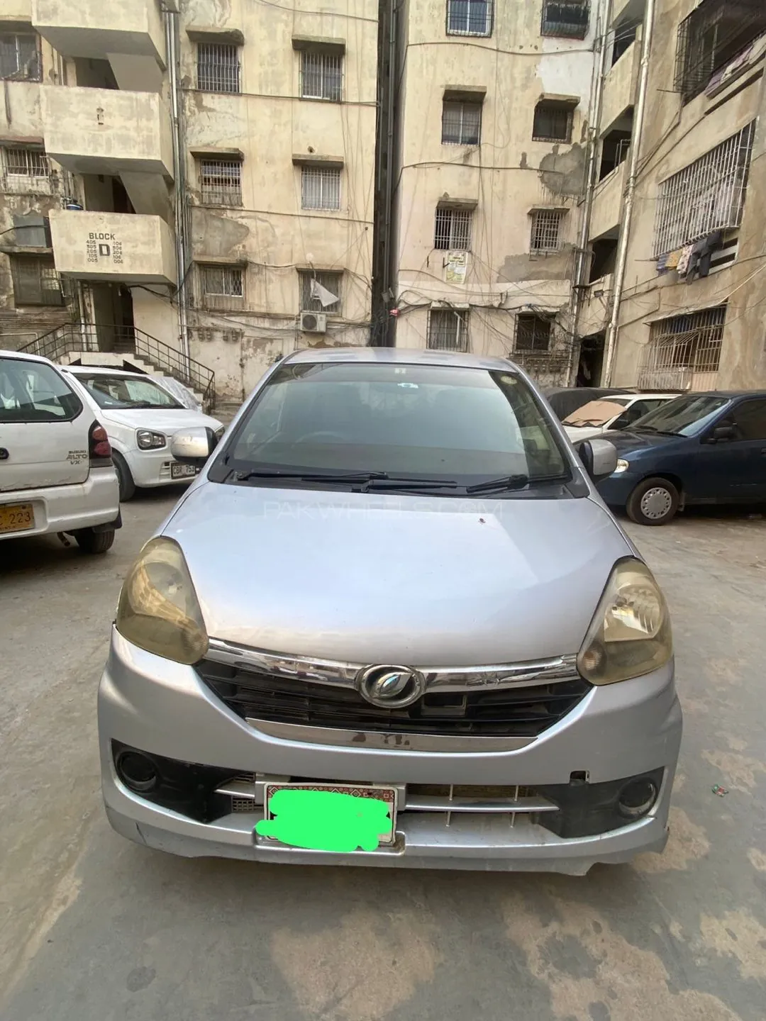 Daihatsu Mira