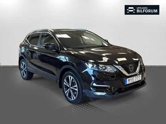 Nissan Qashqai 2018 photo 3