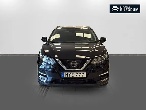 Nissan Qashqai 2018 photo 2