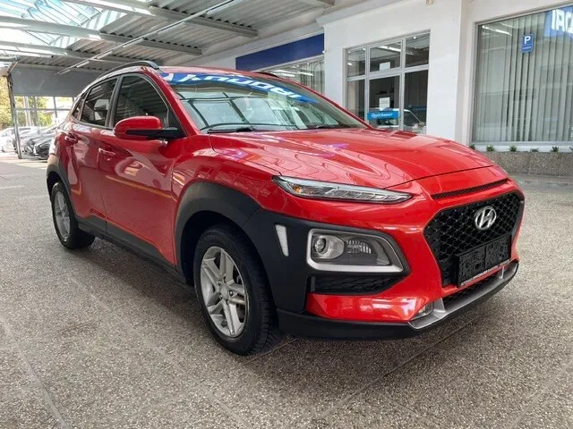 Hyundai Kona 2019 photo 3