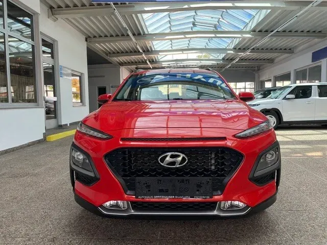 Hyundai Kona 2019 photo 2